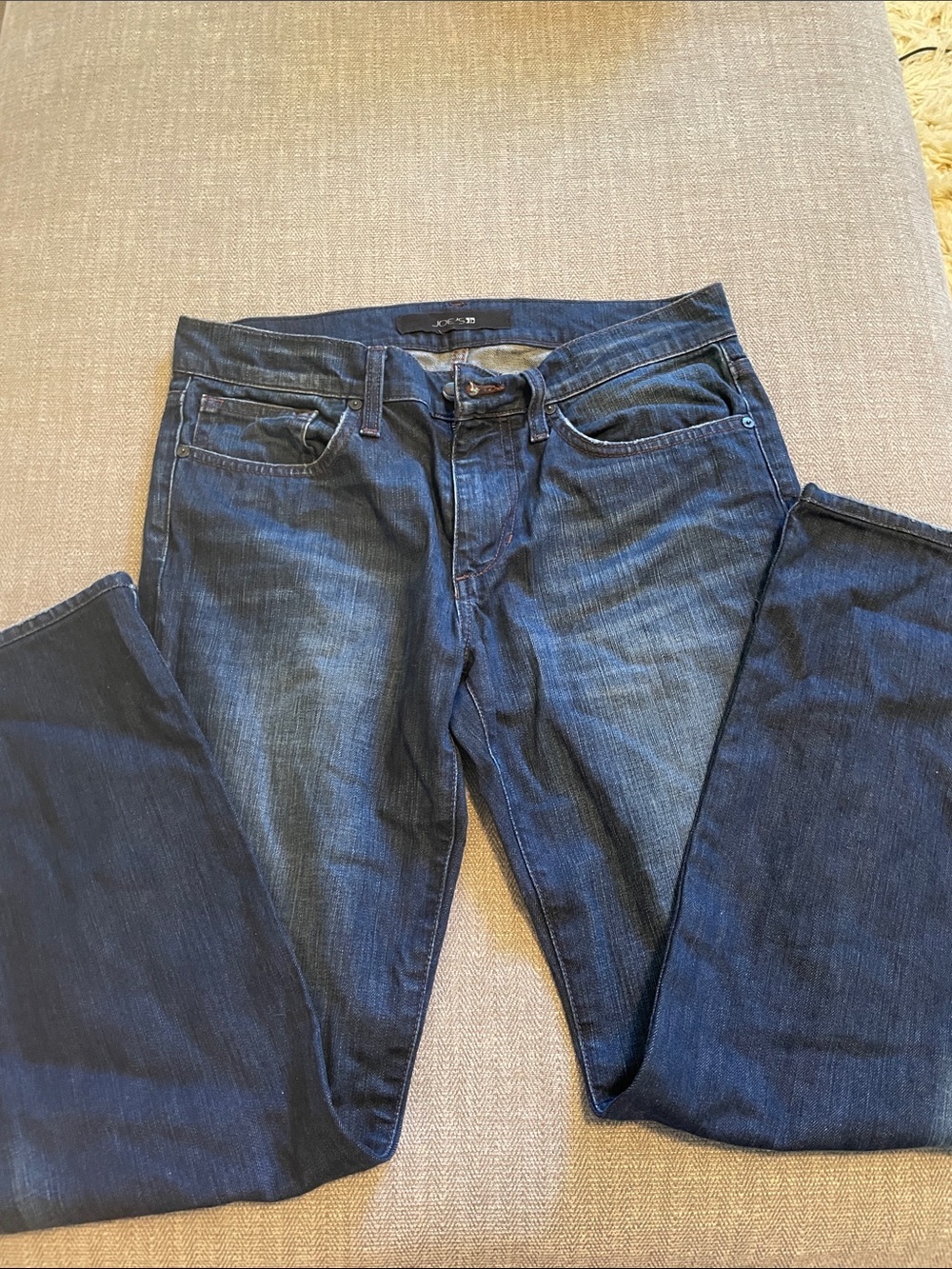 NWT! Joe's Jeans Men's Indigo Straight-Leg Denim 30